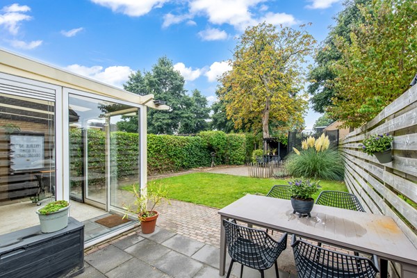 Medium property photo - De Wetterkamp 56, 8501 PN Joure